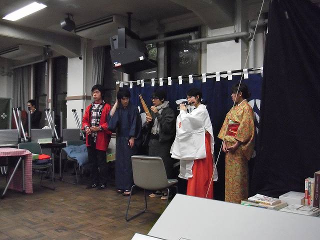 東京大学　神社・神道研究会