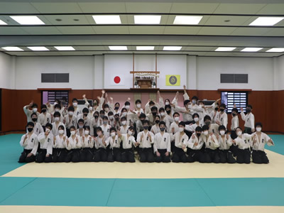 東京大学　運動会躰道部