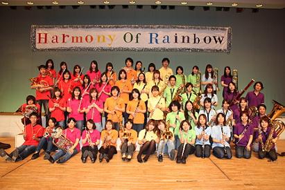 立教大学新座吹奏楽サークルHarmony Of Rainbow