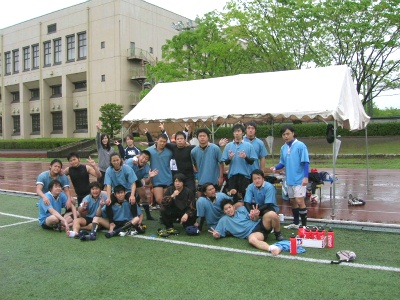 東京経済大学　ラグビー部