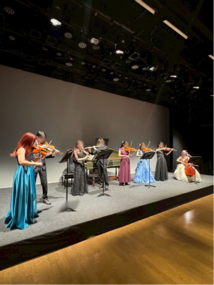 慶應義塾大学公認学生団体　バロックアンサンブル