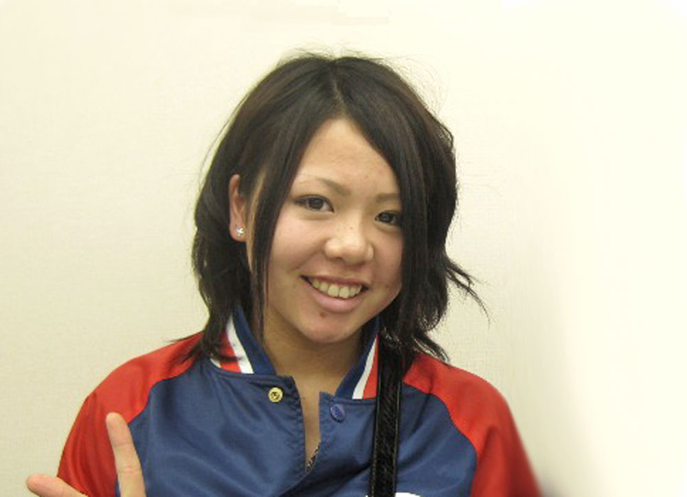 学生サポーター写真