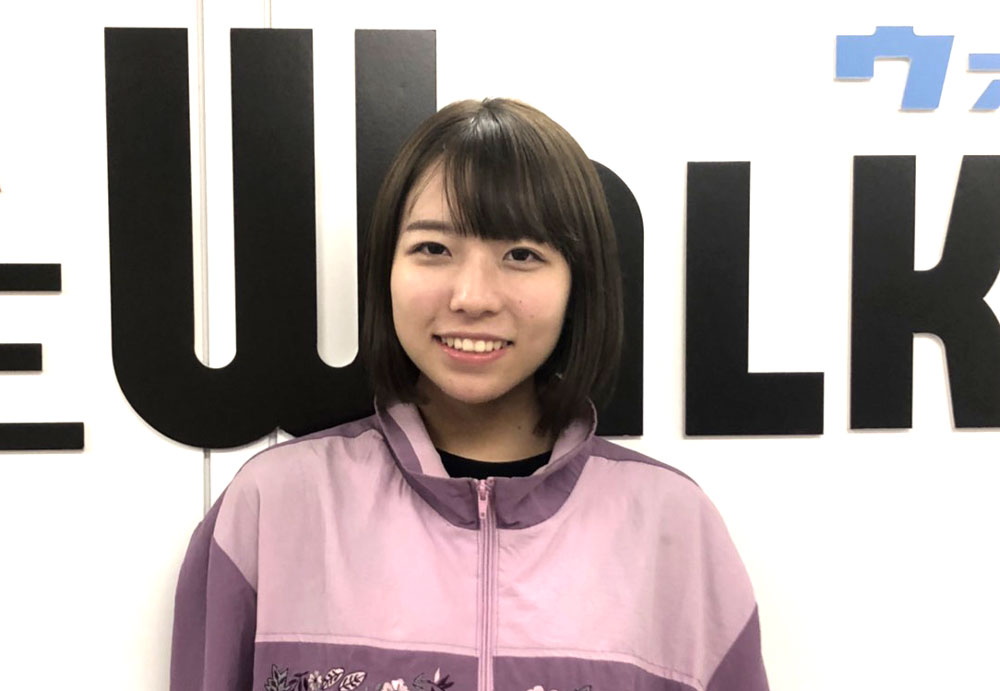 学生サポーター　みっこ