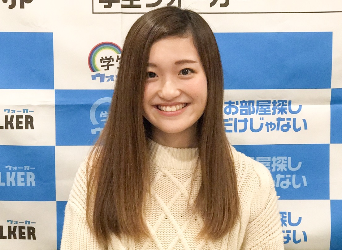 学生サポーター写真