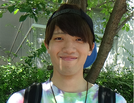 学生サポーター　だーくん
