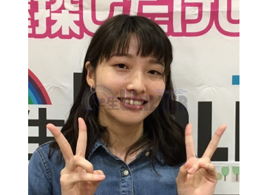 学生サポーター写真