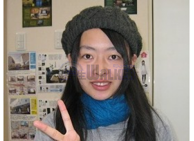 学生サポーター写真