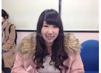学生サポーター写真