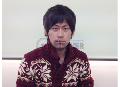 学生サポーター写真