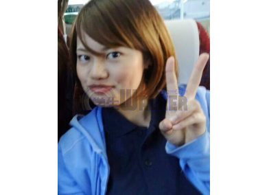 学生サポーター写真