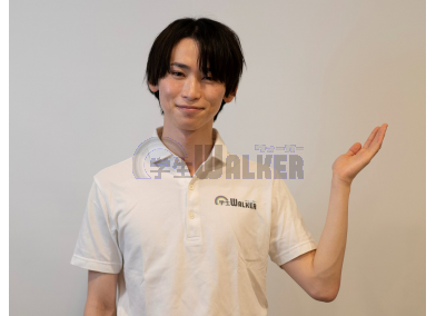 学生サポーター写真