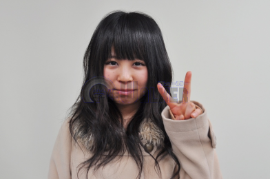 学生サポーター写真