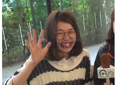 学生サポーター写真