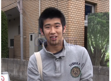 学生サポーター写真