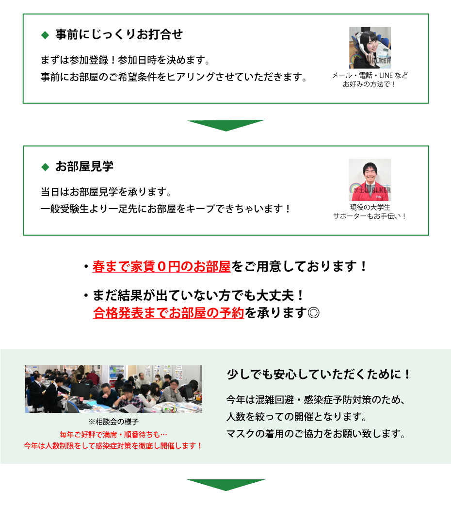 立正大学 年内お部屋探し相談会 学生マンション 学生賃貸なら学生ウォーカー 立正大学 年内お部屋探し相談会 学生マンション 学生賃貸なら学生ウォーカー