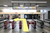 ルート案内
