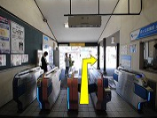 ルート案内