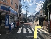 ルート案内