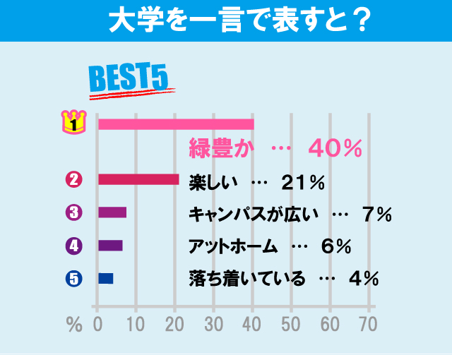 城西大学について